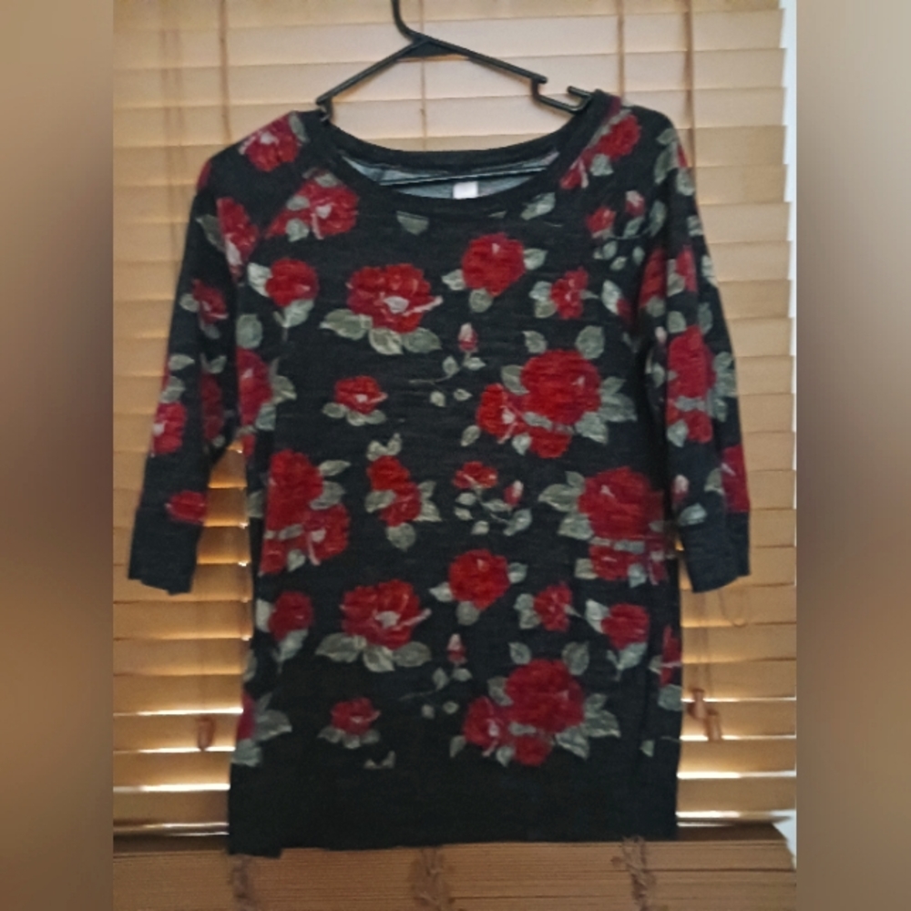 Merona med sweater
